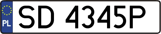 SD4345P