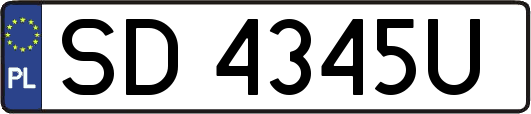 SD4345U