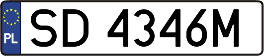 SD4346M