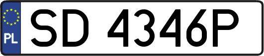 SD4346P