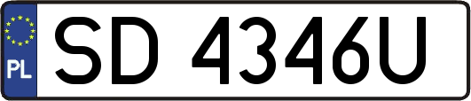 SD4346U