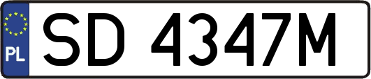 SD4347M
