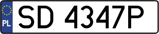SD4347P