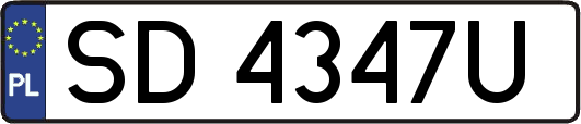 SD4347U