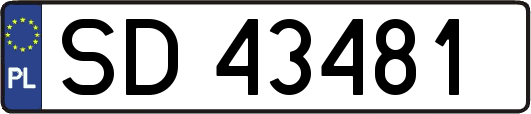 SD43481
