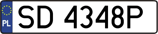 SD4348P