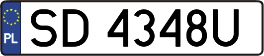 SD4348U