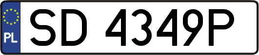 SD4349P