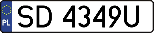 SD4349U