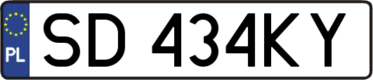 SD434KY