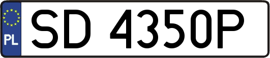 SD4350P