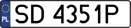 SD4351P