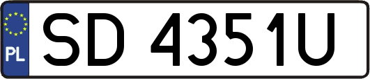 SD4351U