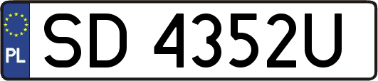 SD4352U
