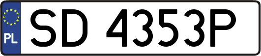 SD4353P