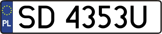 SD4353U