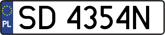 SD4354N