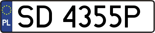 SD4355P