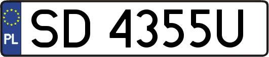 SD4355U