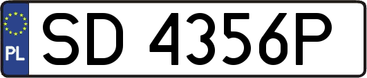 SD4356P