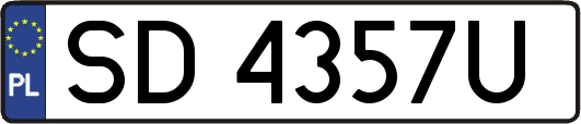SD4357U