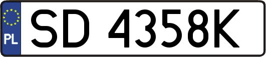 SD4358K