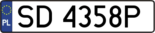 SD4358P