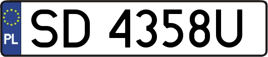 SD4358U