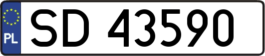 SD43590