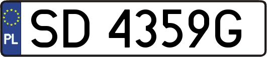 SD4359G