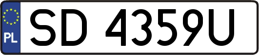SD4359U