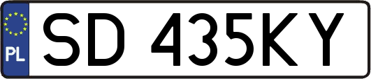 SD435KY