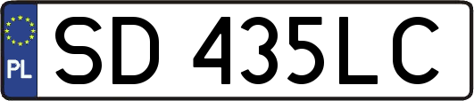 SD435LC