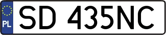 SD435NC