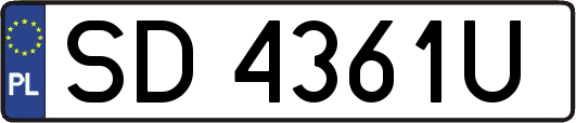 SD4361U