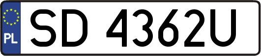 SD4362U