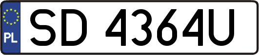 SD4364U