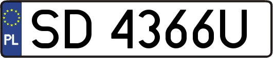 SD4366U