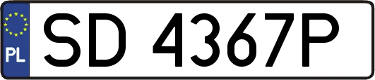 SD4367P