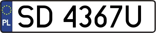 SD4367U
