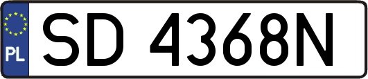 SD4368N