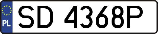 SD4368P