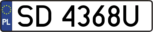 SD4368U