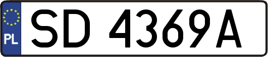 SD4369A
