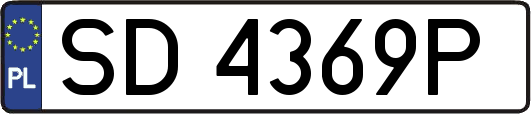 SD4369P
