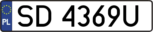 SD4369U