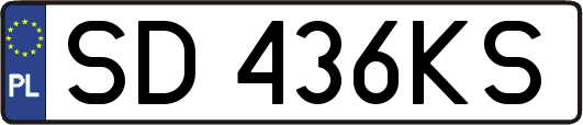 SD436KS