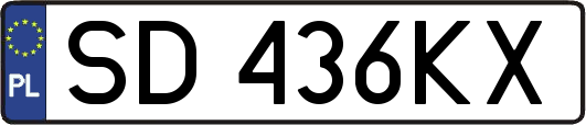 SD436KX