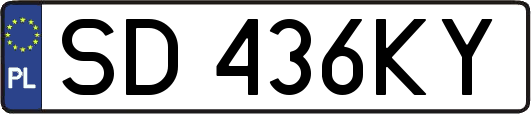 SD436KY
