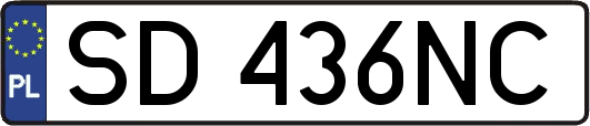 SD436NC